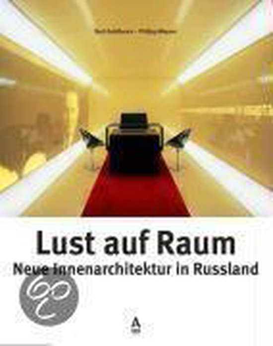 Lust auf Raum - cover
