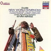 Dvorák: New World Symphony; Carnival Overture; Scherzo capriccioso