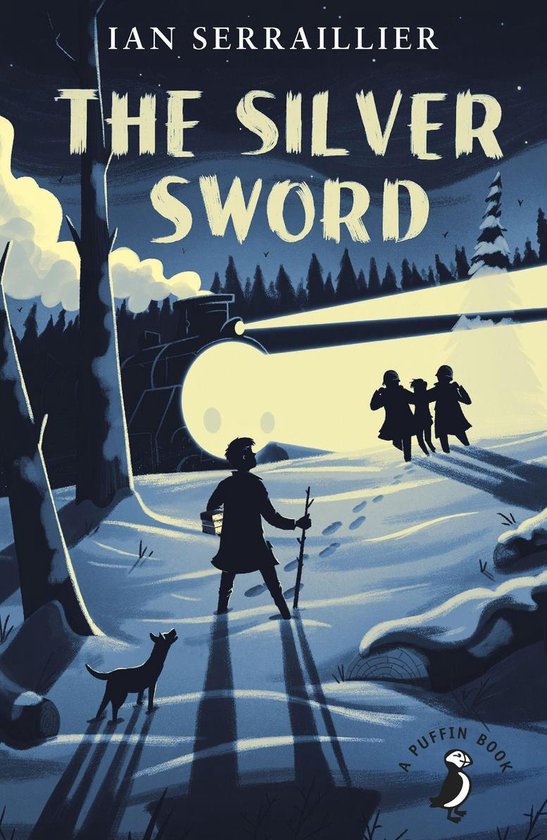 The Silver Sword - cover