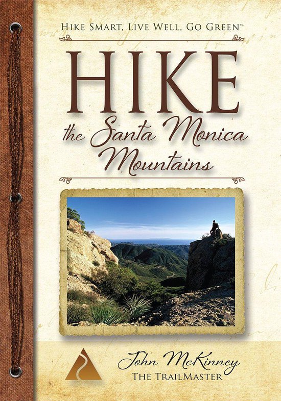 Hike the Santa Monica Mountains - cover