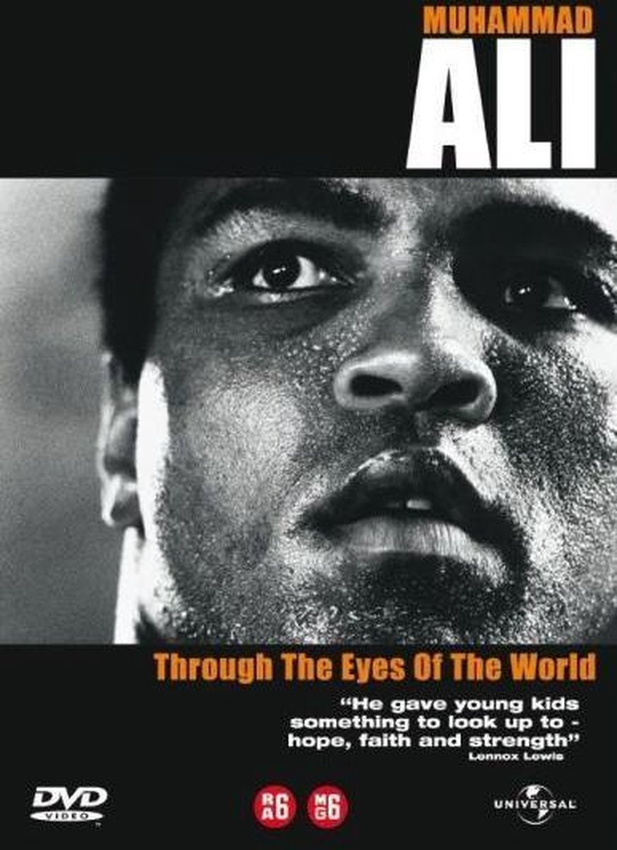 Ali: Through The Eyes Of The World