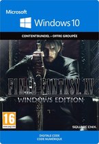 Final Fantasy XV: Windows Edition - Windows download