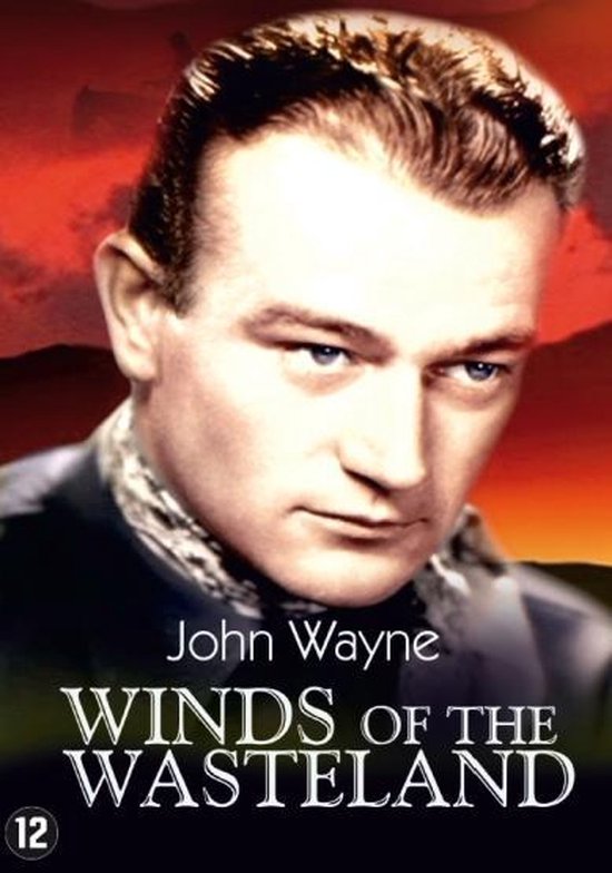Cover van de film 'Winds Of The Wasteland'