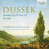 Dussek: Sonatas Op. 35 Nos. 1-3, Le