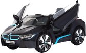 Rollplay Bmw I8 Spyder Accuvoertuig 6 Volt Zwart