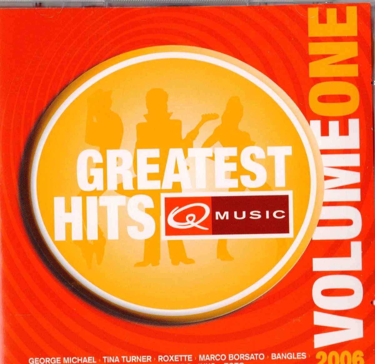 Q Greatest Hits 2006 V.1