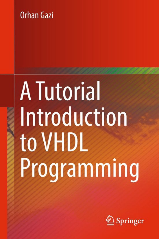 Engineering (R0) - A Tutorial Introduction to VHDL Programmi ... - cover