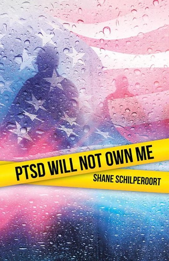 Ptsd Will Not Own Me - cover