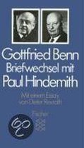 Briefwechsel mit Paul Hindemith