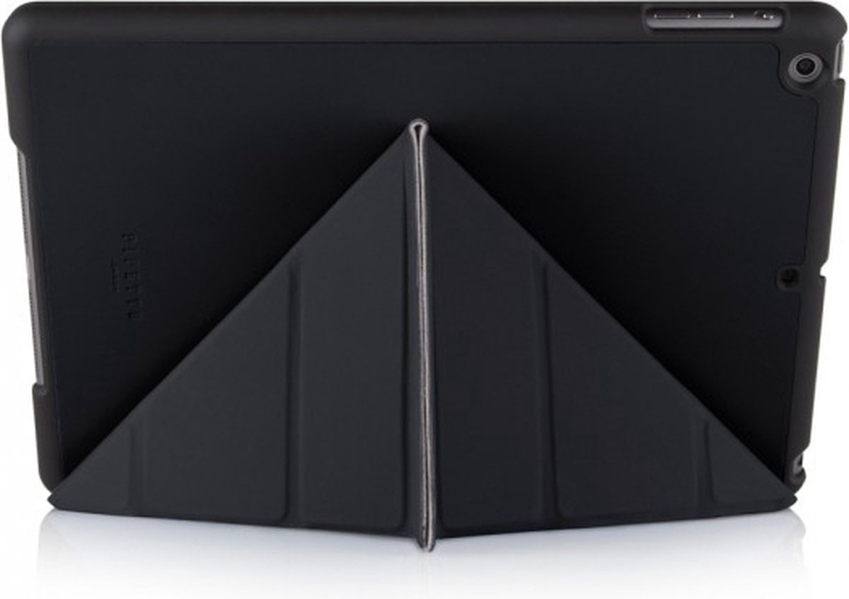 Pipetto Origami Smart Case Black voor Apple iPad Air
