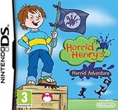 Horrid Henry's Horrid Adventure /NDS