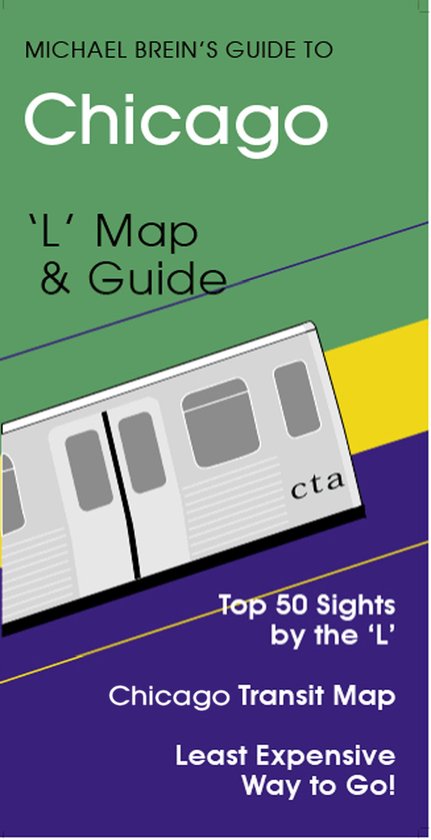 Chicago Travel Guide - cover