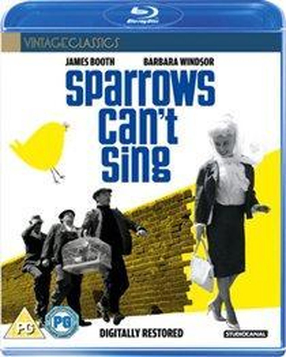 Sparrows Can't Sing