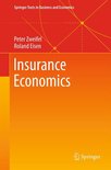 Springer Texts in Business and Economics - Insurance Economics