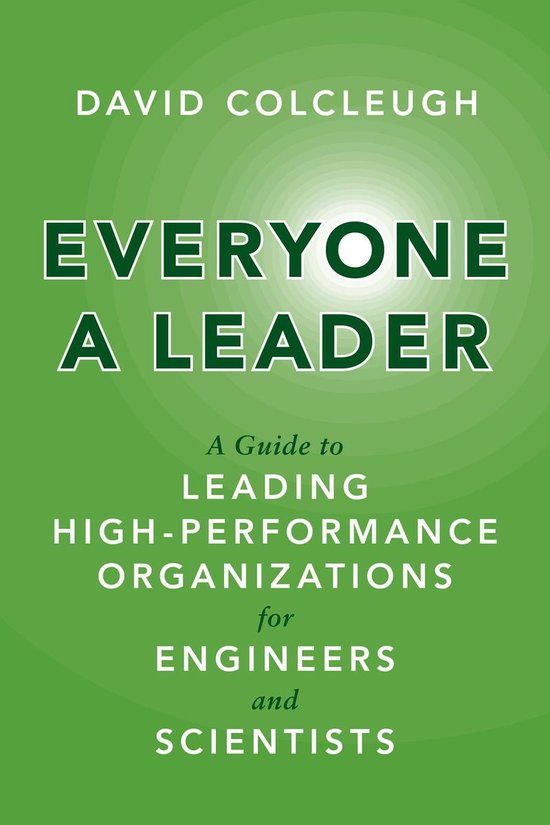 Everyone a Leader - cover