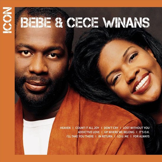 Bebe & Cece Winans Count It All Joy Icon, Bebe & Cece Winans | CD (album) | Muziek | bol.com