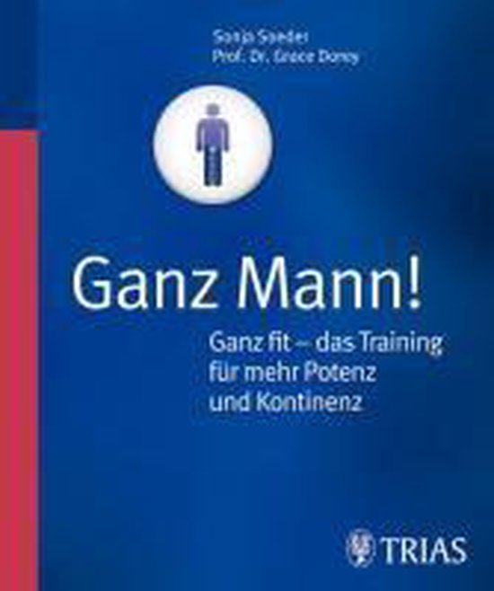 Ganz Mann! Ganz fit - das Beckenboden -Training für mehr Po ... - cover