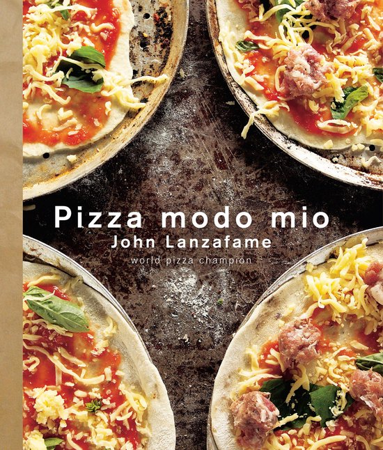Pizza Modo Mio - cover