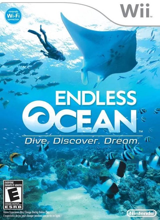 Endless Ocean /Wii