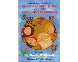 Great-Grandpa Fussy and the Little Puckerdoodles