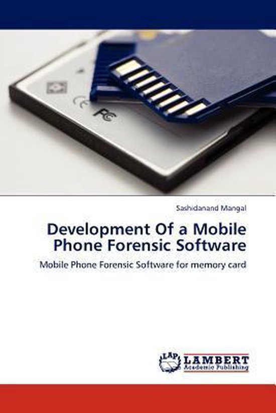 Development Of a Mobile Phone Forensic Software - cover