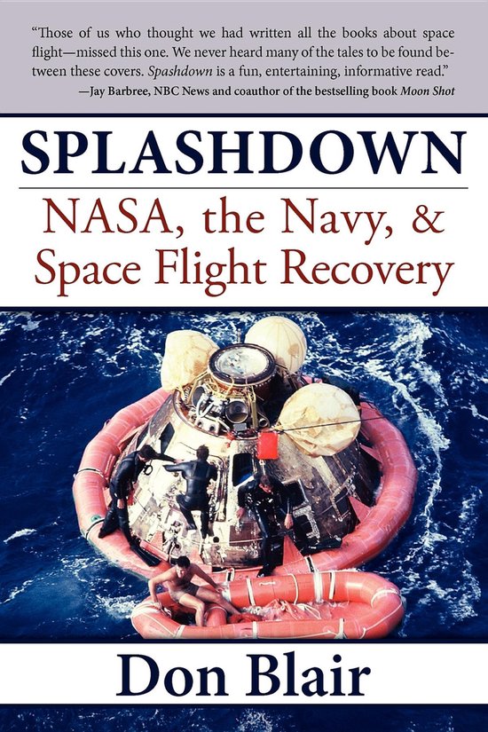 Splashdown - cover