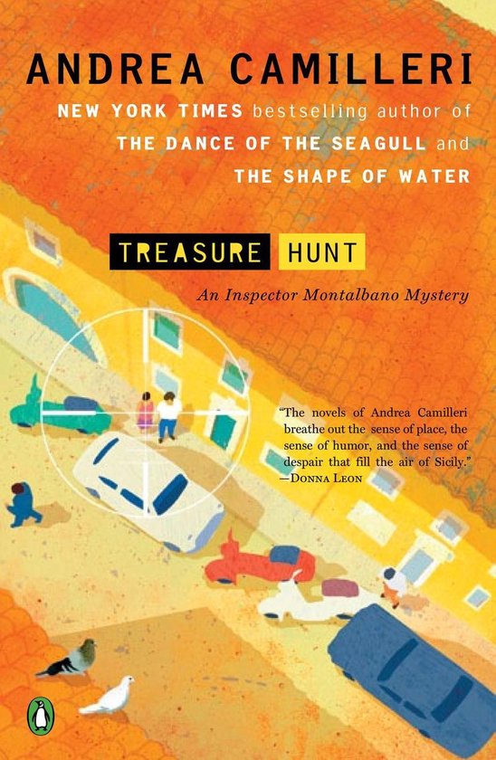 Treasure Hunt - cover