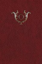 Monogram  o  Grid Notebook