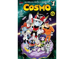 Cosmo 1 - Cosmo #1