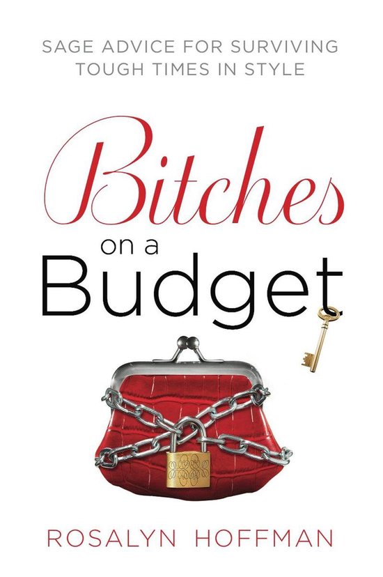 Bitches on a Budget - cover