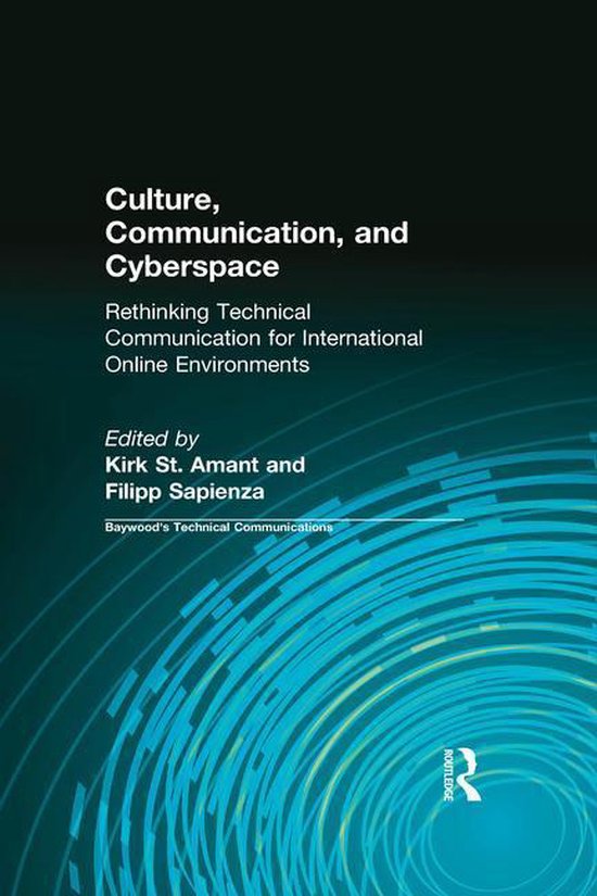 Baywood's Technical Communications - Culture, Communication  ... - cover