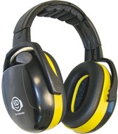 Ear Defender ED 2H gehoorb,-hoofd EAR DEFENDER geel 0402007499999 - Een Kleur - One size