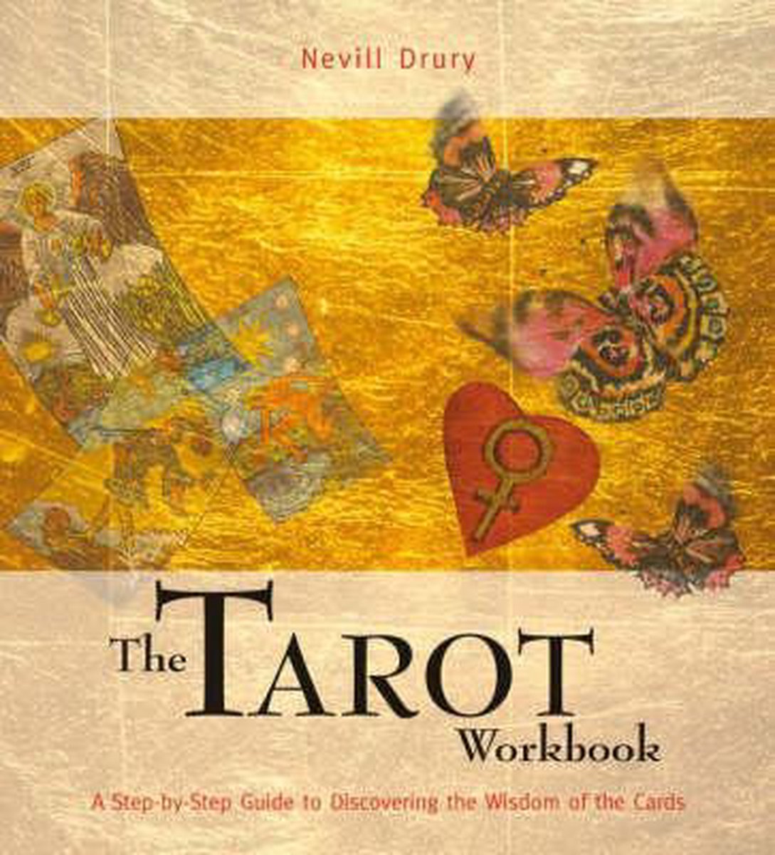 The Tarot Workbook - Nevill Drury