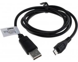 Originele Micro USB Laad- en Datakabel voor Sony Xperia Neo L, Xperia Sola, Xperia U, Xperia P, Xperia S, Xperia ion HSPA