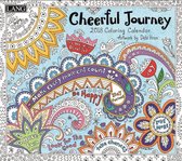 Cheerful Journey 2018 Coloring Calendar