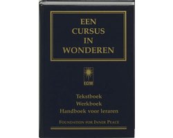 Omslag van Een cursus in wonderen