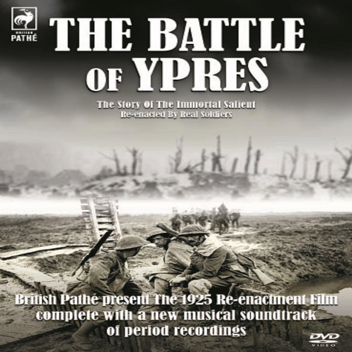 Pathe Collection: Battle Of Ypress