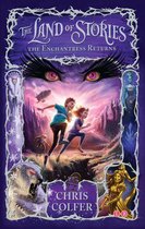 The Land of Stories 2 - The Enchantress Returns