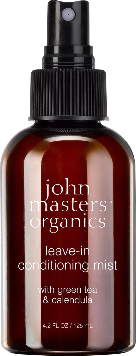 John Masters Organics Leave-in Conditioning Mist Green Tea & Calendula