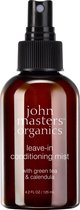John Masters Organics - Leave-In Conditioning Mist w. Green Tea & Calendula 125 ml