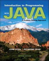 Introduction to Programming with Java