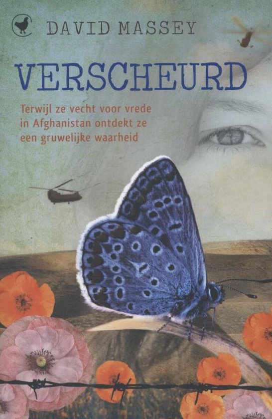 Verscheurd - cover