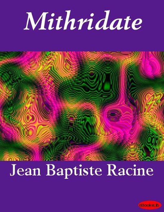 Mithridate - cover