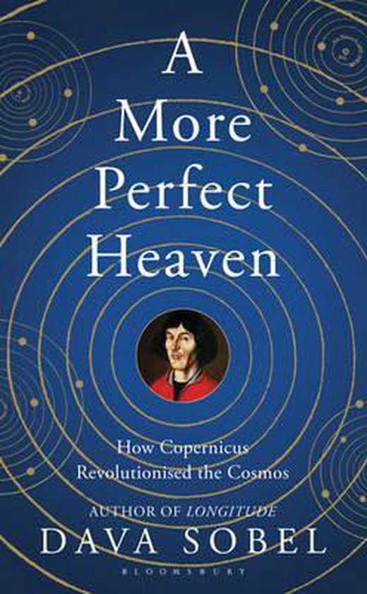 A More Perfect Heaven - cover