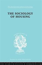 Sociology of Housing Ils 194