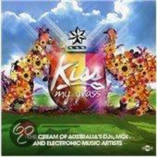 Kiss My Grass, Various CD (album) Muziek bol