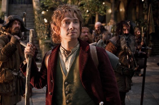 Hobbit - An Unexpected Journey (DVD)
