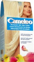 Cameleo_omega Permanent Hair Color Cream Trwale Koloryzuj?ca Farba Do W?osi?1/2w 9.0 Natural Blond