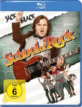 White, M: School of Rock