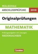 Abschlußprüfung Mathematik Training Niedersachsen Realschule 2013